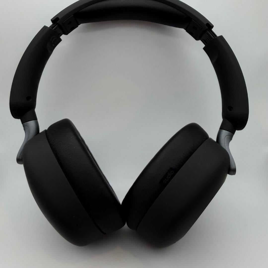 SUDIO K2 Pro (ブラック) ヘッドホン ANC ノイズキャンセリング