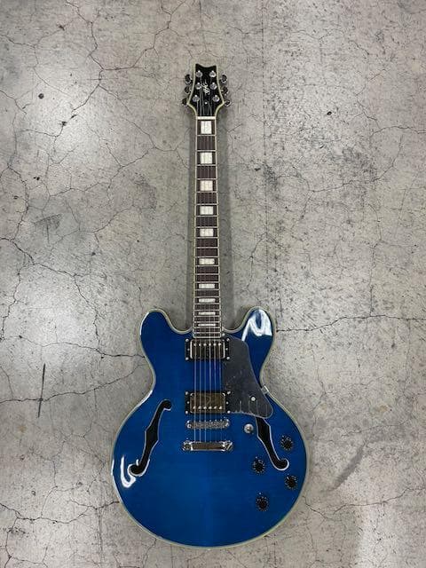 h*y様 Y920 gfc GSA-50 BL エレキギター アウトレット