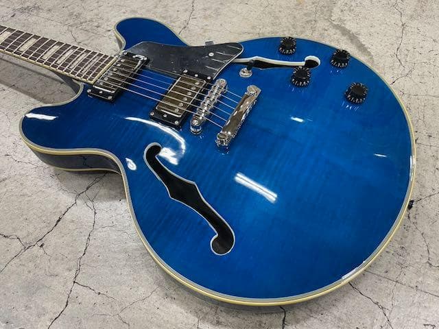 h*y様 Y920 gfc GSA-50 BL エレキギター アウトレット
