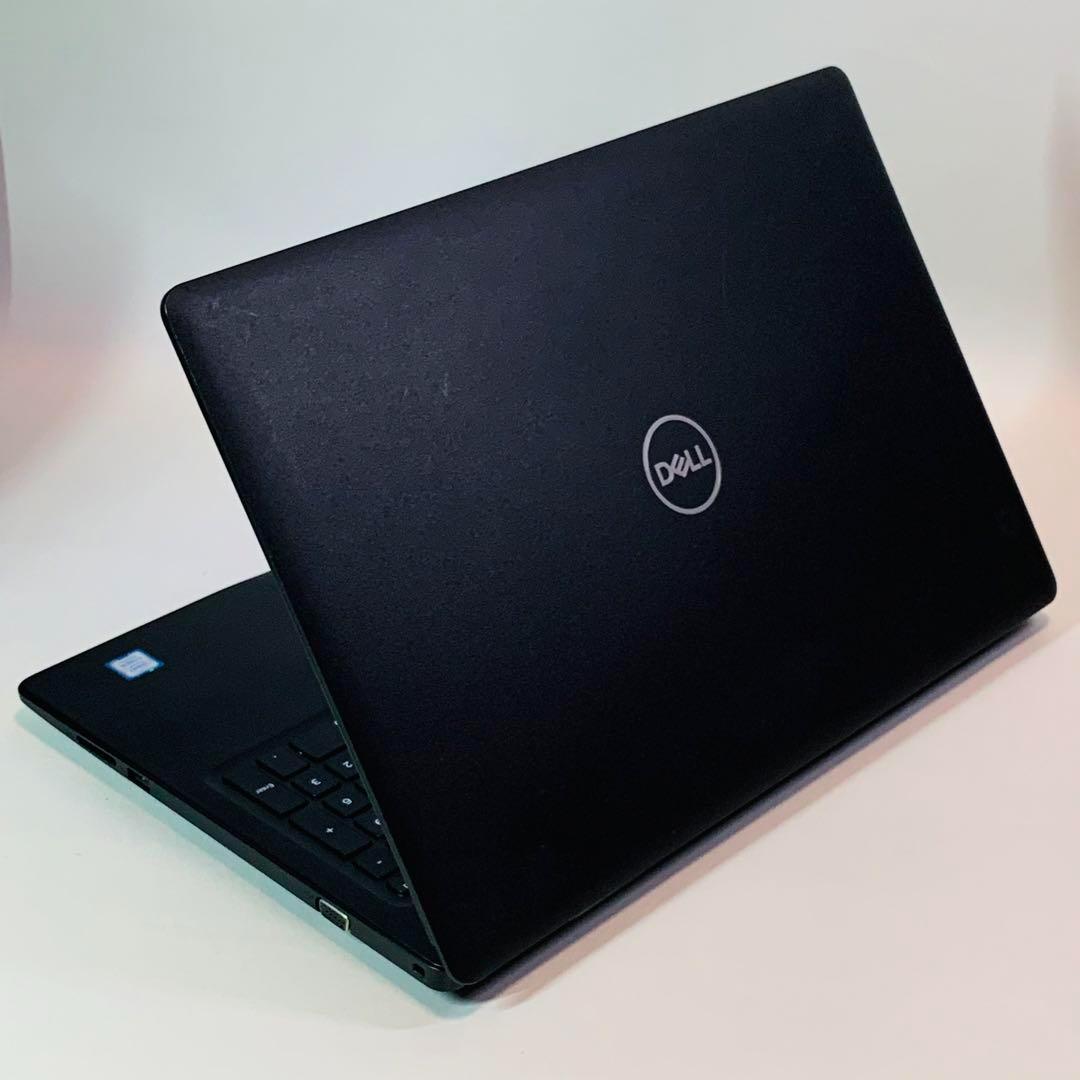 Core i5✨8世代✨SSD512GB+256GB✨DELL✨カメラ✨パソコン