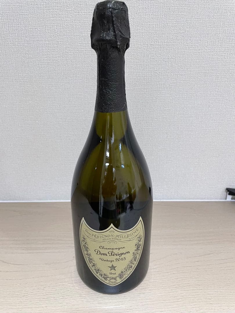 【値下げ】ドンペリニョンビンテージ 2015 750ml