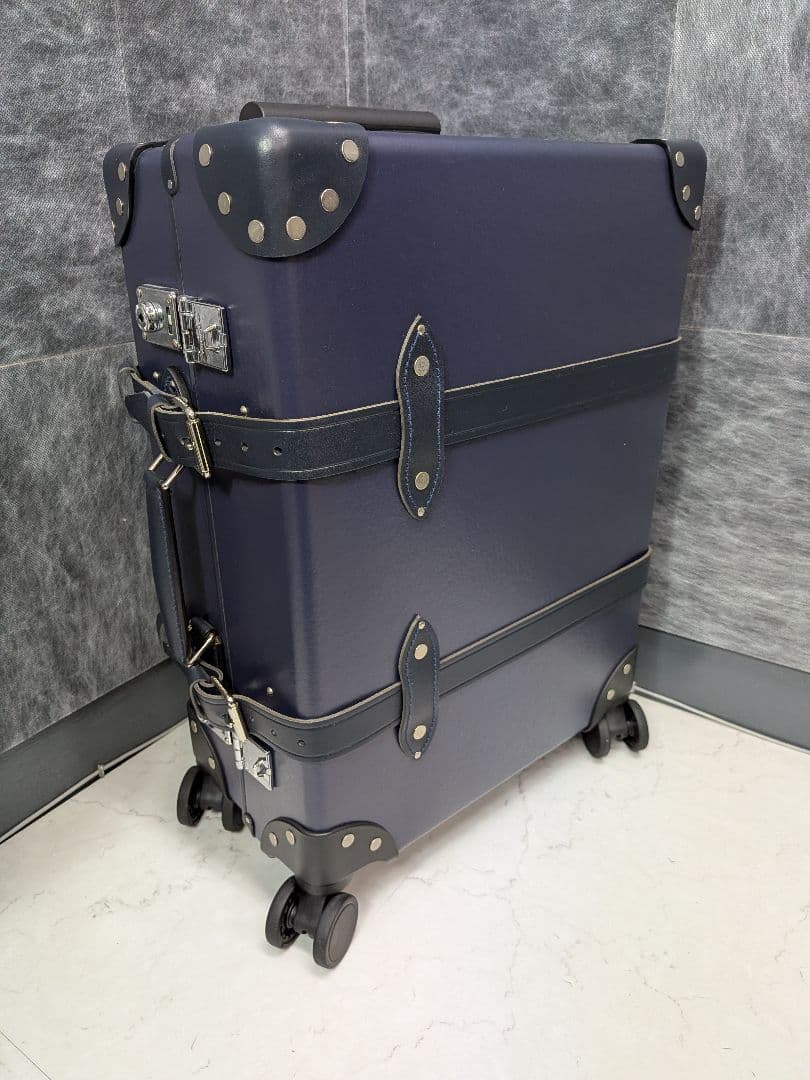 Annaさま専用ページ　①グローブトロッター ネイビー 4ホイール