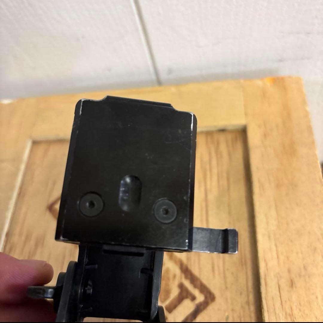 米軍　実物　NOROTOS ノロトス　NVG ナイトビジョンマウント④ 送料無料