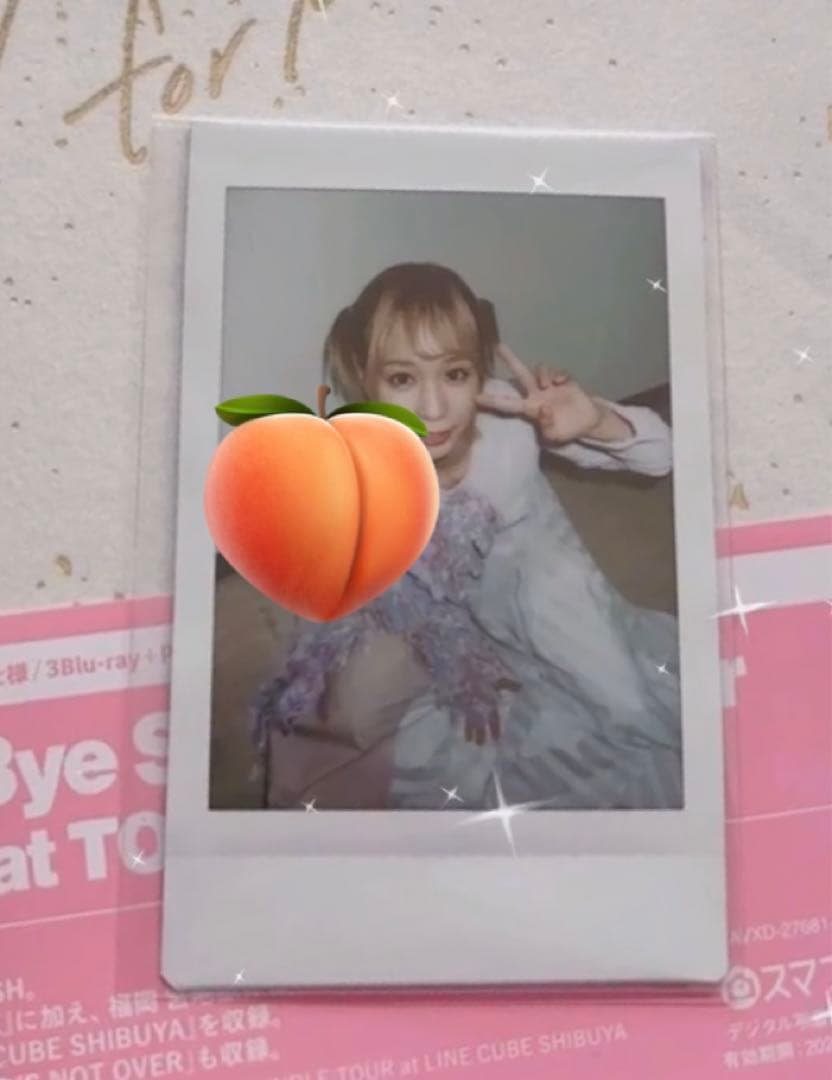 モモコグミカンパニー チェキ アンコール衣装