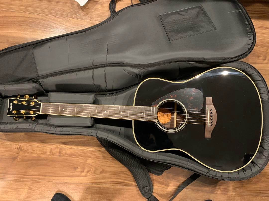 ギター YAMAHA LL6 ARE