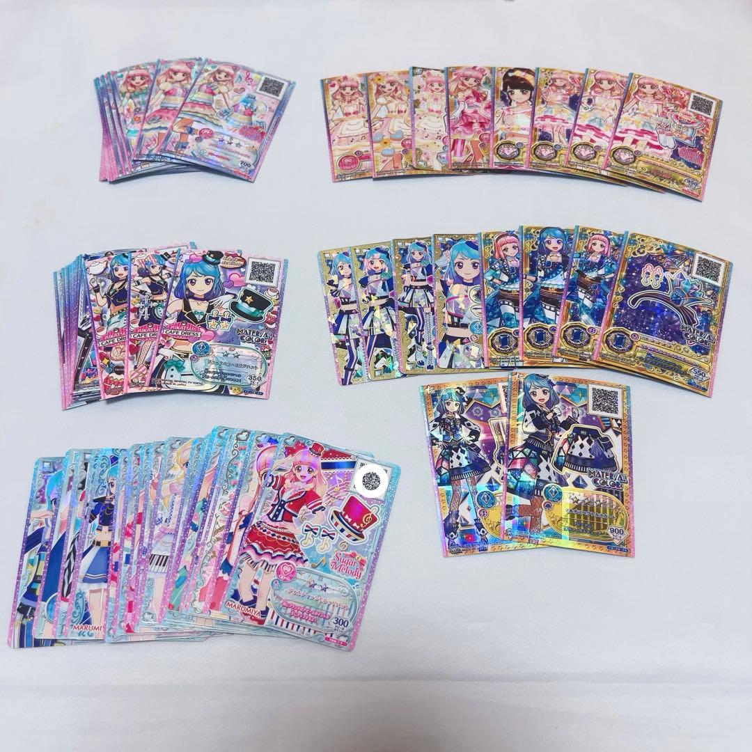 アイカツフレンズ 300枚以上 まとめ売り