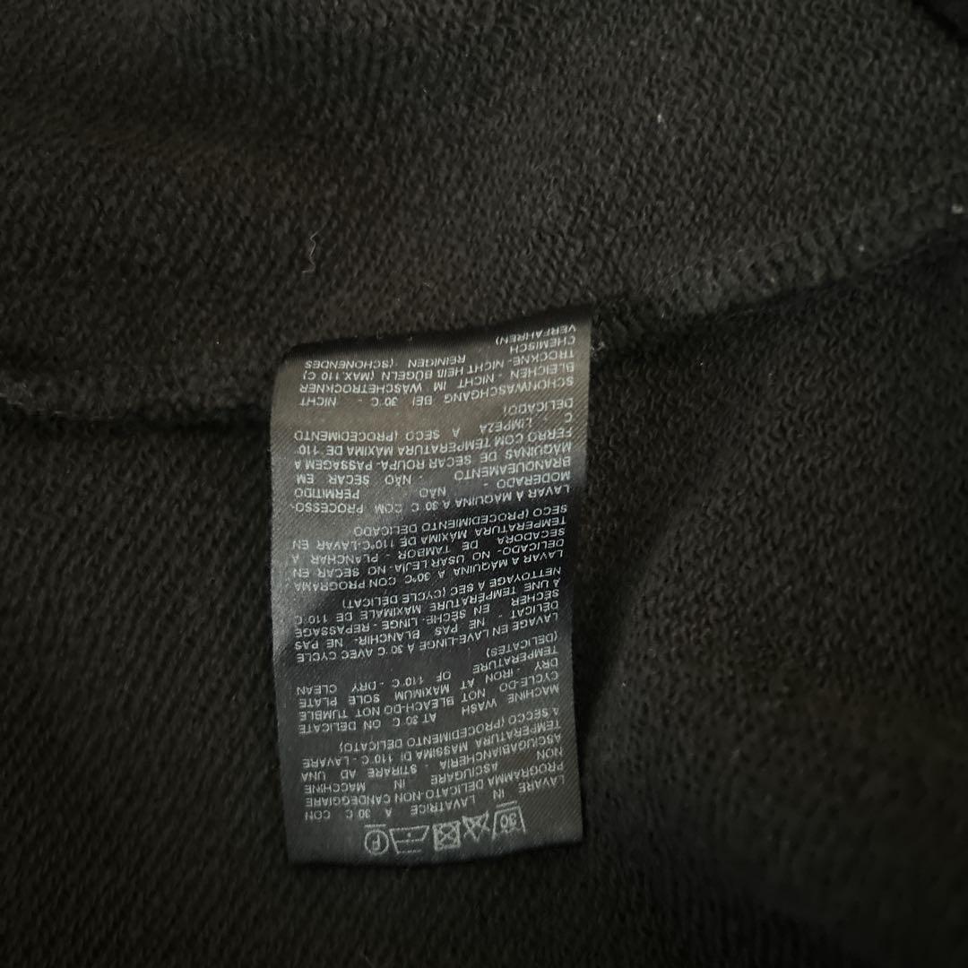 シ*バ様 RAF SIMONS 権力の美学 joy division hoodi