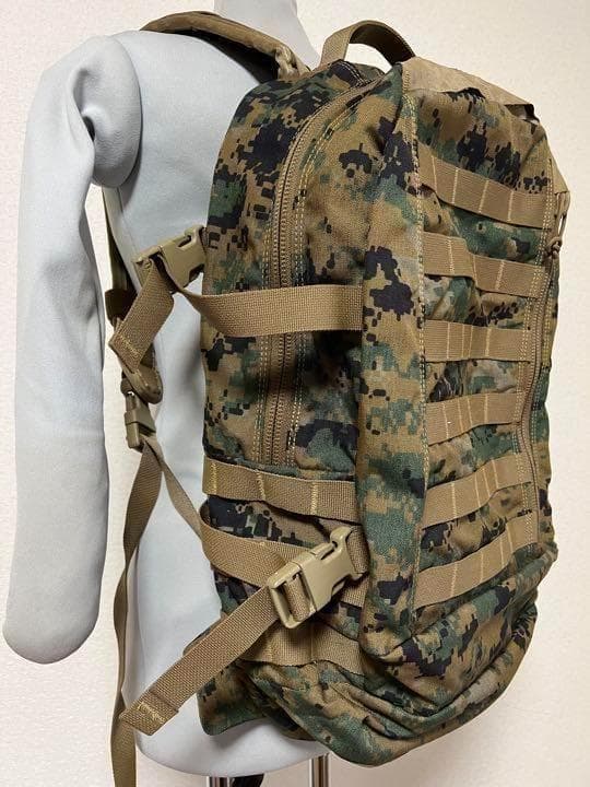 米軍 実物 ILBE アサルトパック アークテリクス