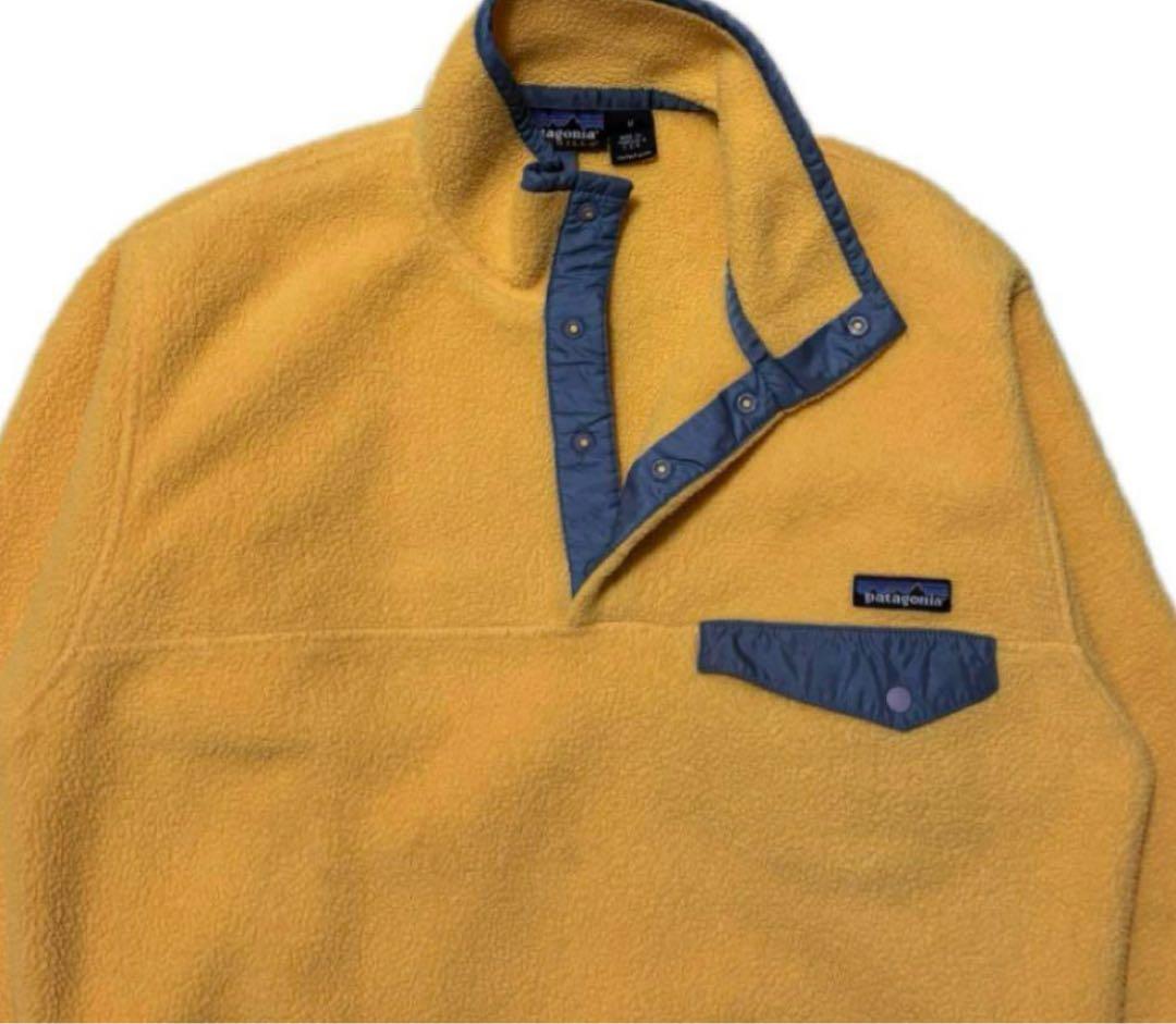 USA製 シンチラ スナップT Patagonia