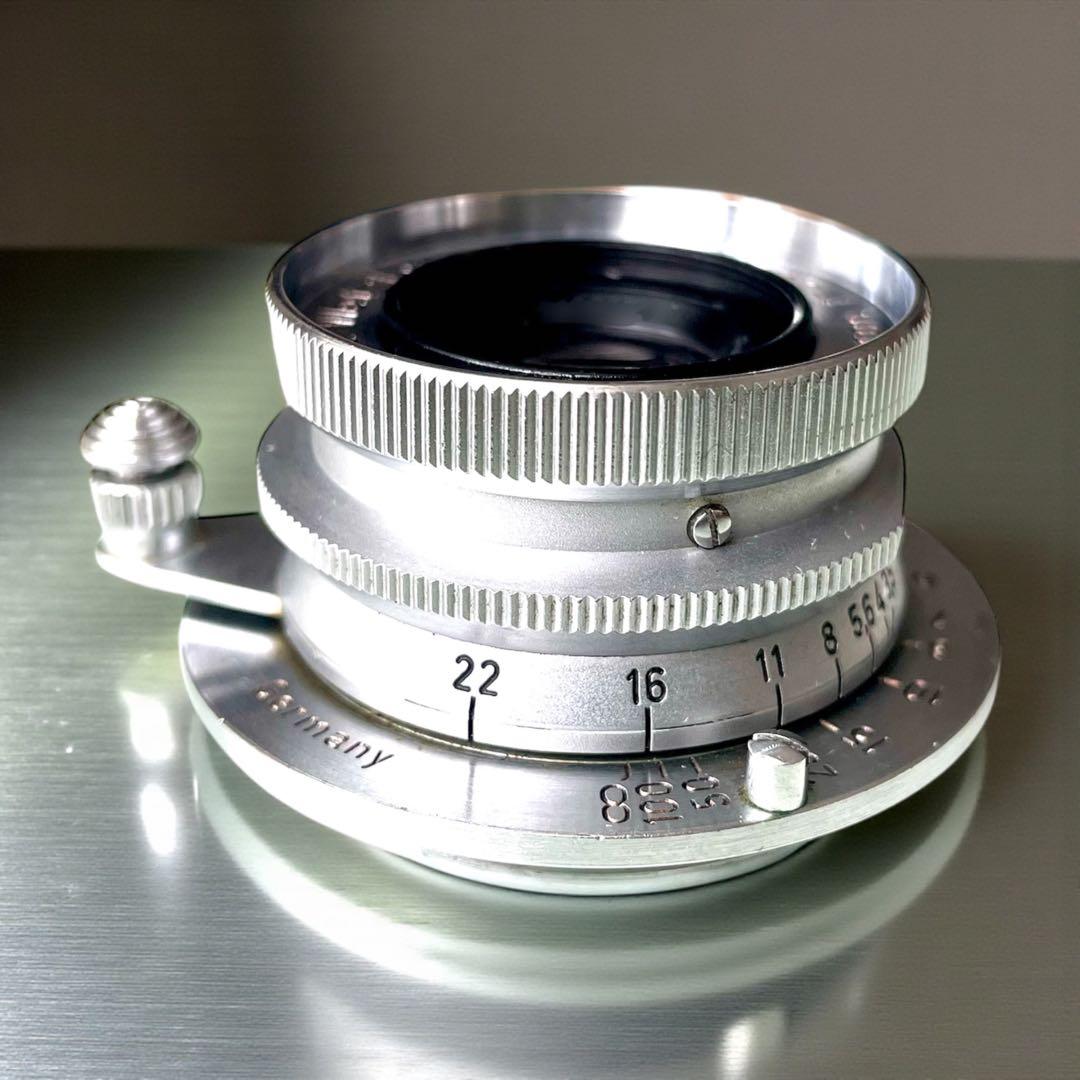 【2025年12月OH済】極上美品Leica Summaron 35mm