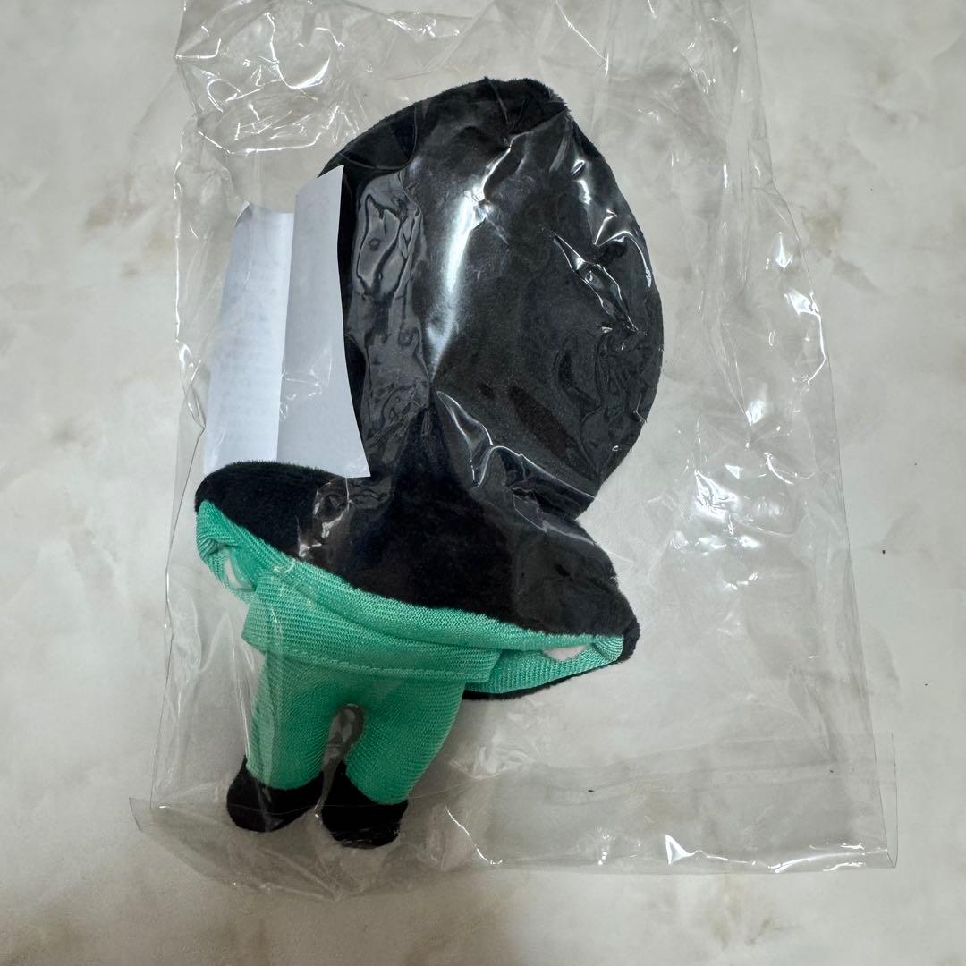 【pon.】開封済み未使用　超特急　アロハ　joker ぬいぐるみ