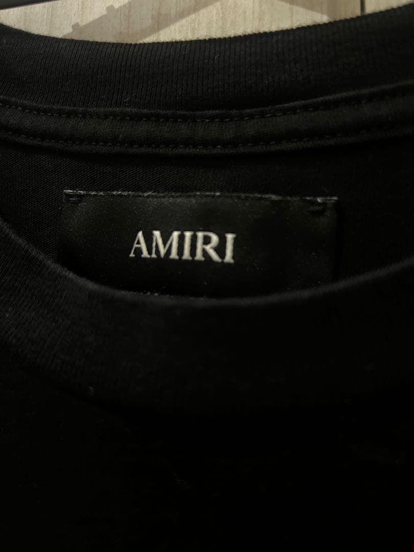 ⚠️本日12時まで値下げAMIRI Tシャツ