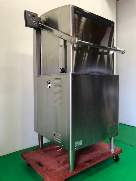 ☆地域限定送料無料☆ ホシザキ　食器洗浄機　2018年製　JWE-680B