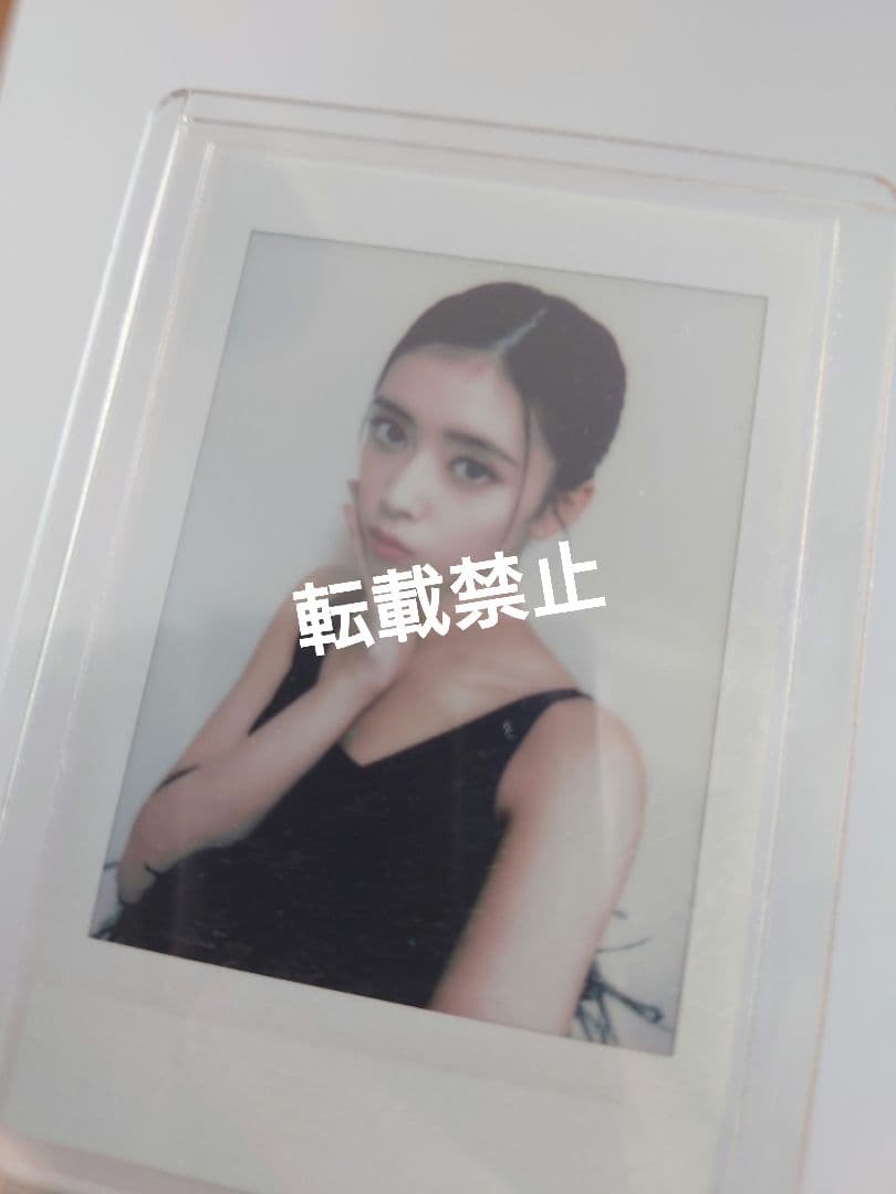 KCON JAPAN 2022 NiziU リマ ポラロイド