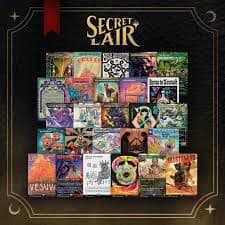 SecretLair Countdown Kit Encyclopedia 2箱