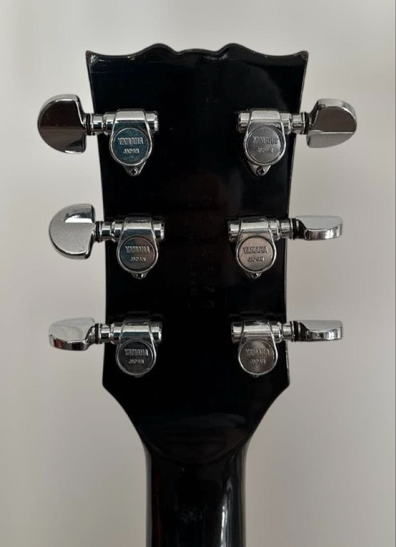 YAMAHA SG500 ブラック エレキギター