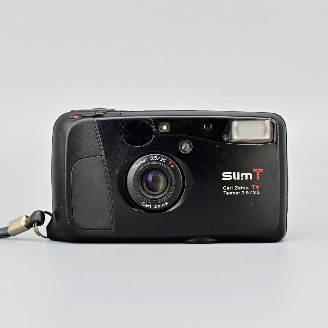 Kyocera Slim T 35mm ジャンク Yashica T4