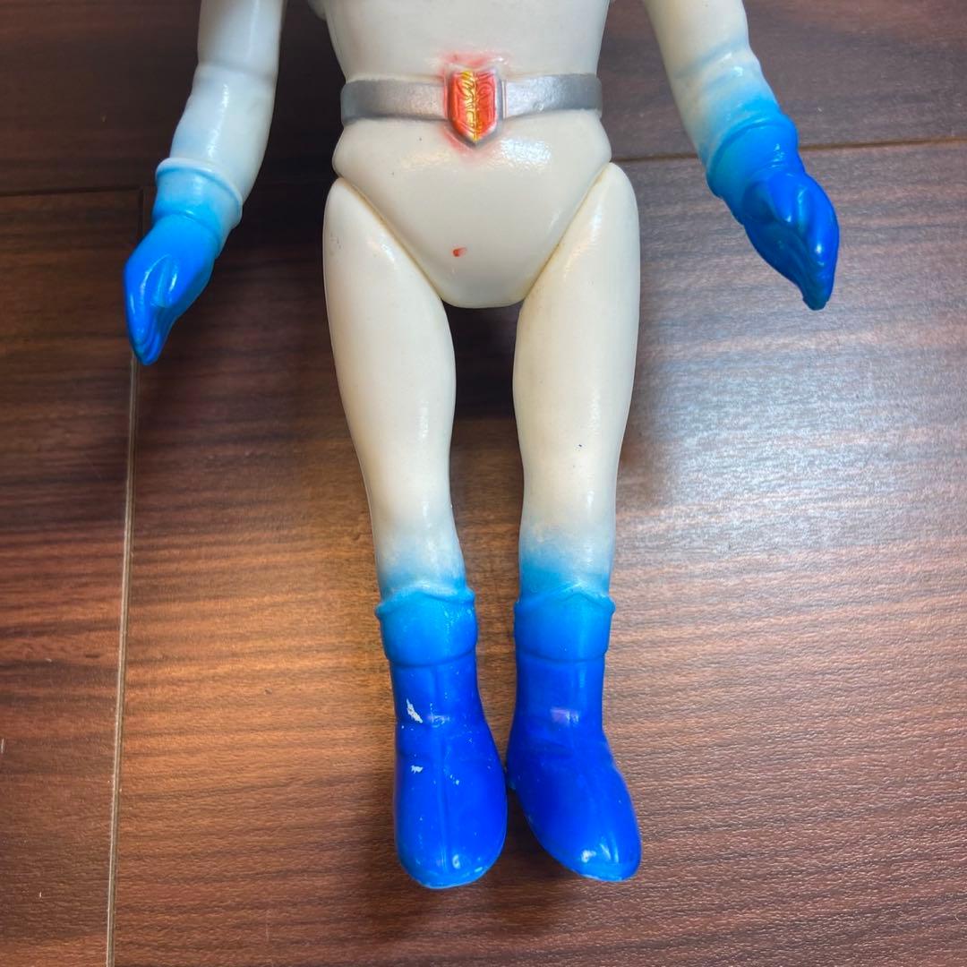 N.T.V モブル 突撃 ヒューマン ソフビ 5647