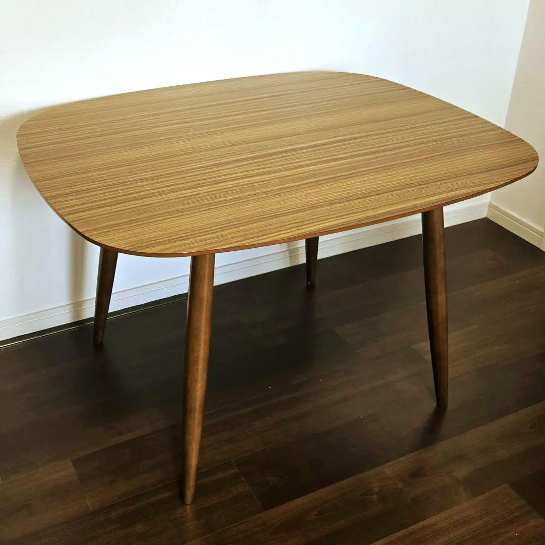 送料込✨️カリモク60 Dテーブル
