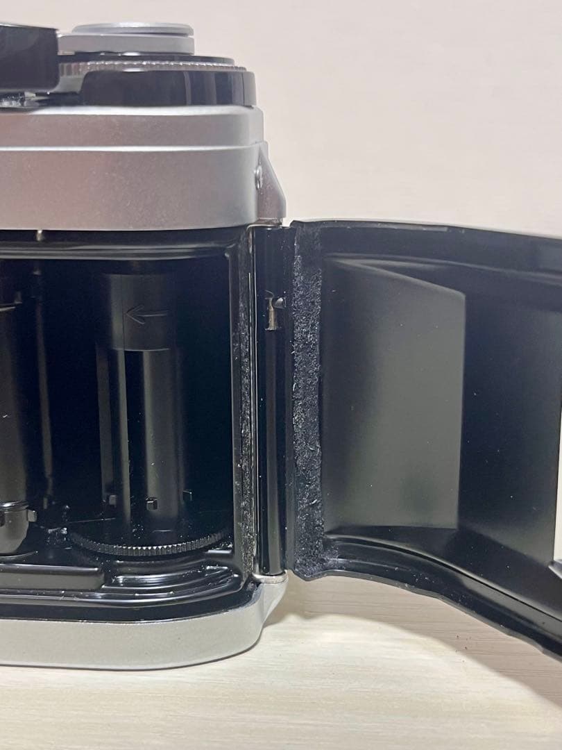 Canon AE-1 フィルム一眼レフカメラ 50mmレンズ付き