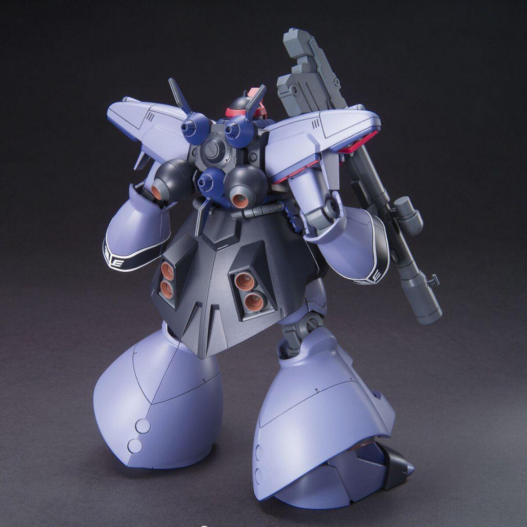 HG リック・ドム ガイア機/オルテガ機 （GQ） ドライセン ユニコーンver