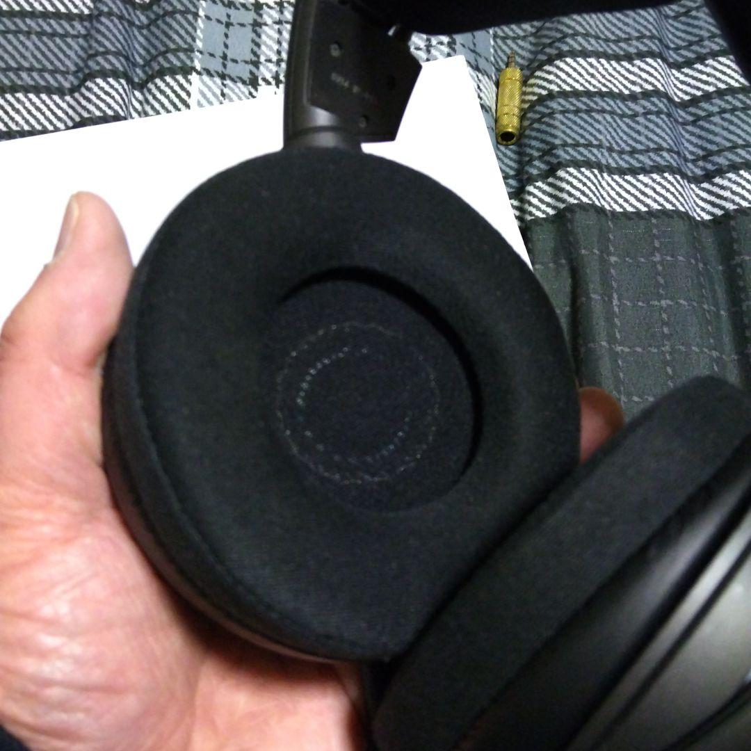 オーディオテクニカ ATH-A900 ART MONITOR 有線ヘッドセット