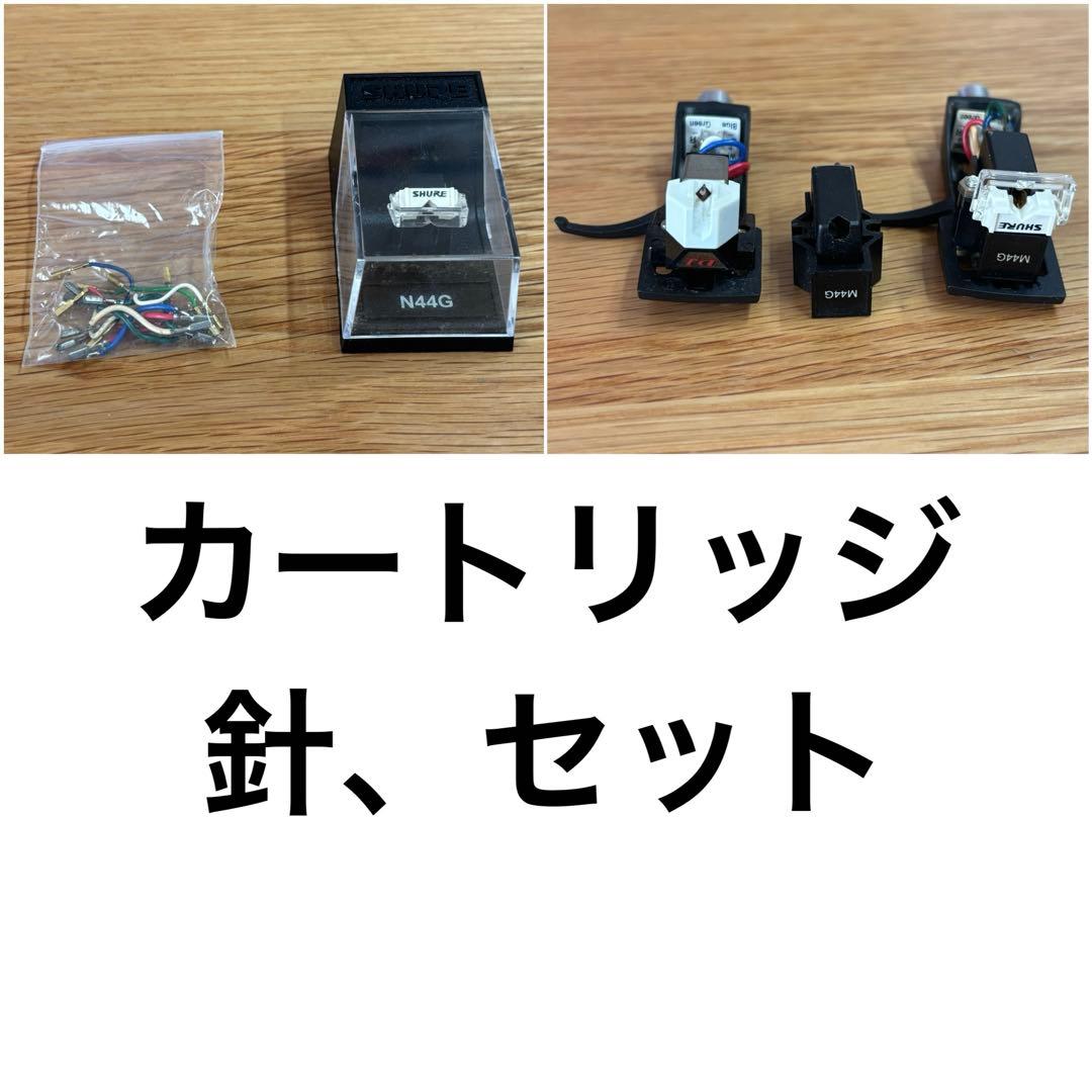 Technics SL-1200 MK5 +ミキサー、BEHRINGERミキサー