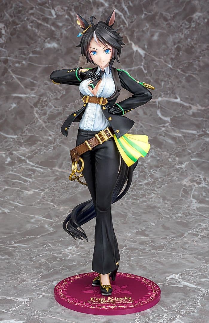 ウマ娘 プリティーダービー フジキセキ 1/7 フィギュア