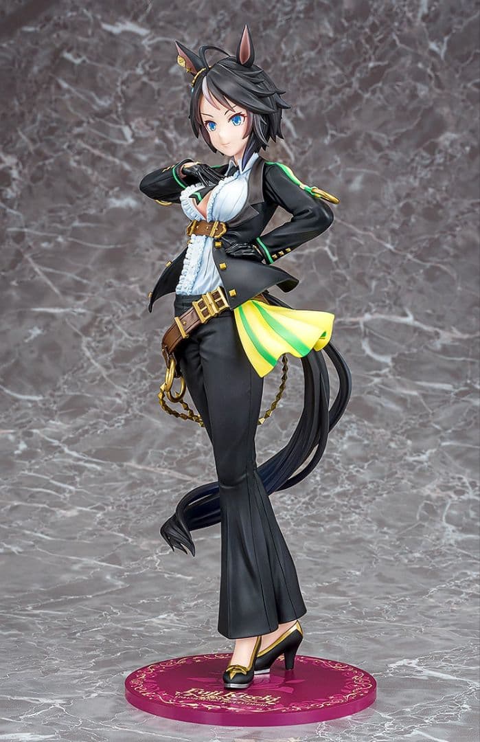 ウマ娘 プリティーダービー フジキセキ 1/7 フィギュア