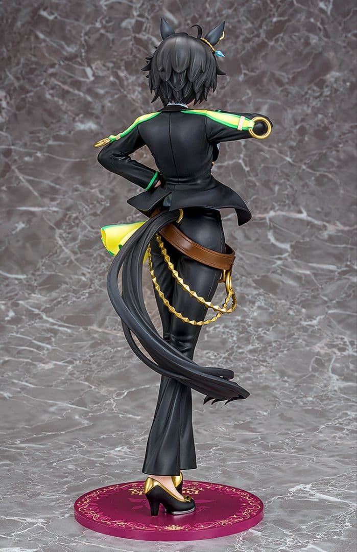 ウマ娘 プリティーダービー フジキセキ 1/7 フィギュア