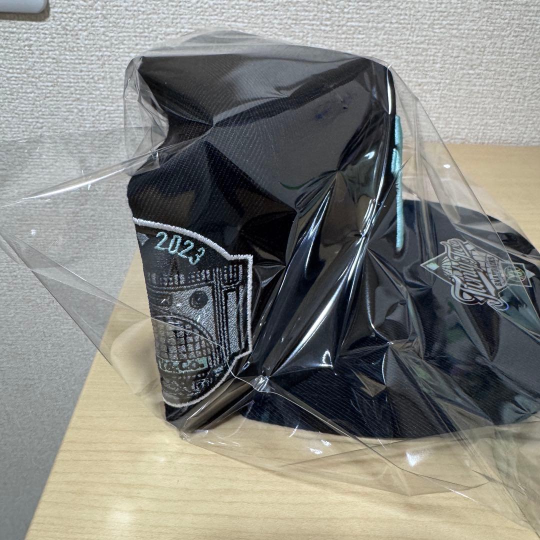 帽子 TWNTY TWO Tiffany newyork Mets