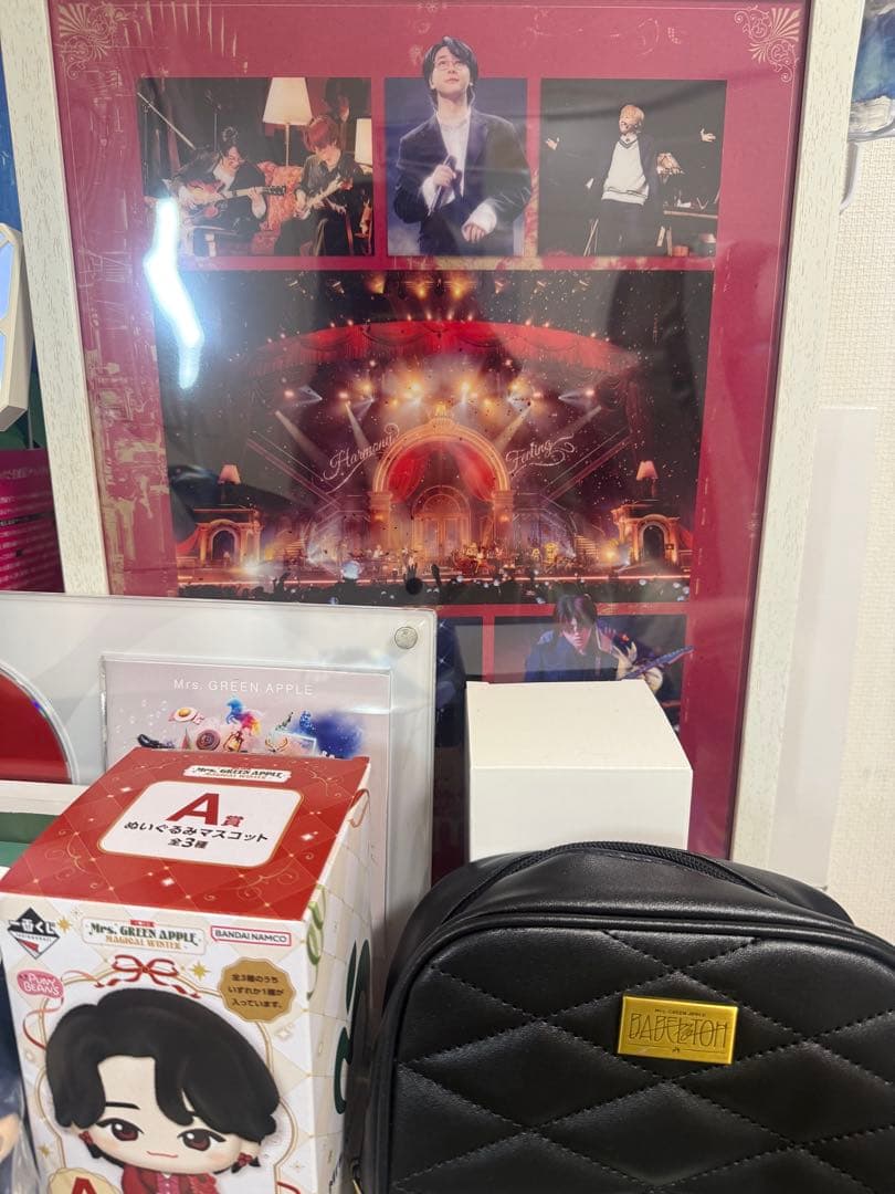 Mrs. GREEN APPLE/まとめ売り