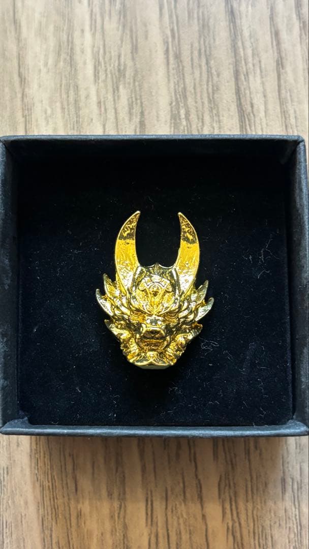 牙狼 10周年 ピンバッジ 【非売品】