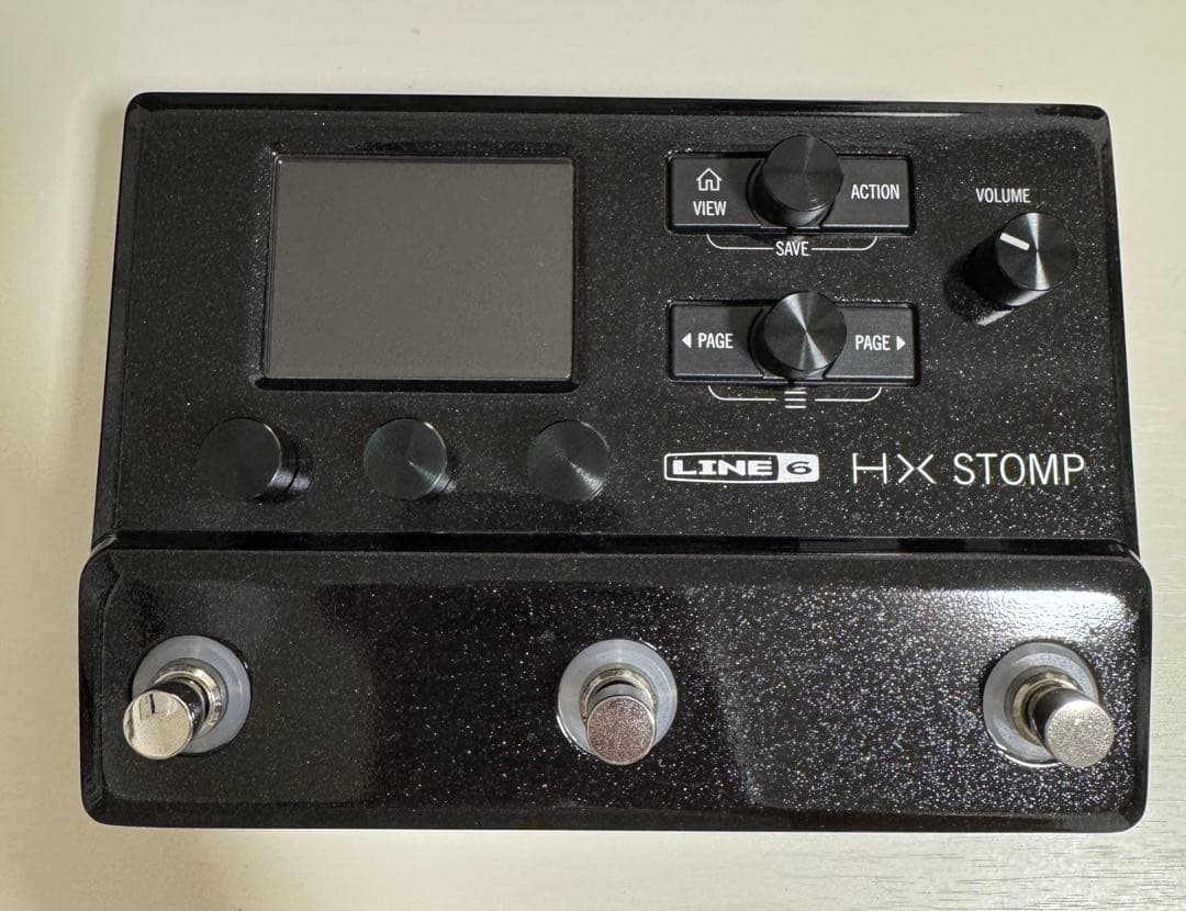 HX STOMP +おまけ