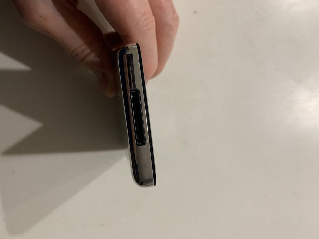 iPod classic 80GB ブラック（第6世代）【中古•動作確認済み】