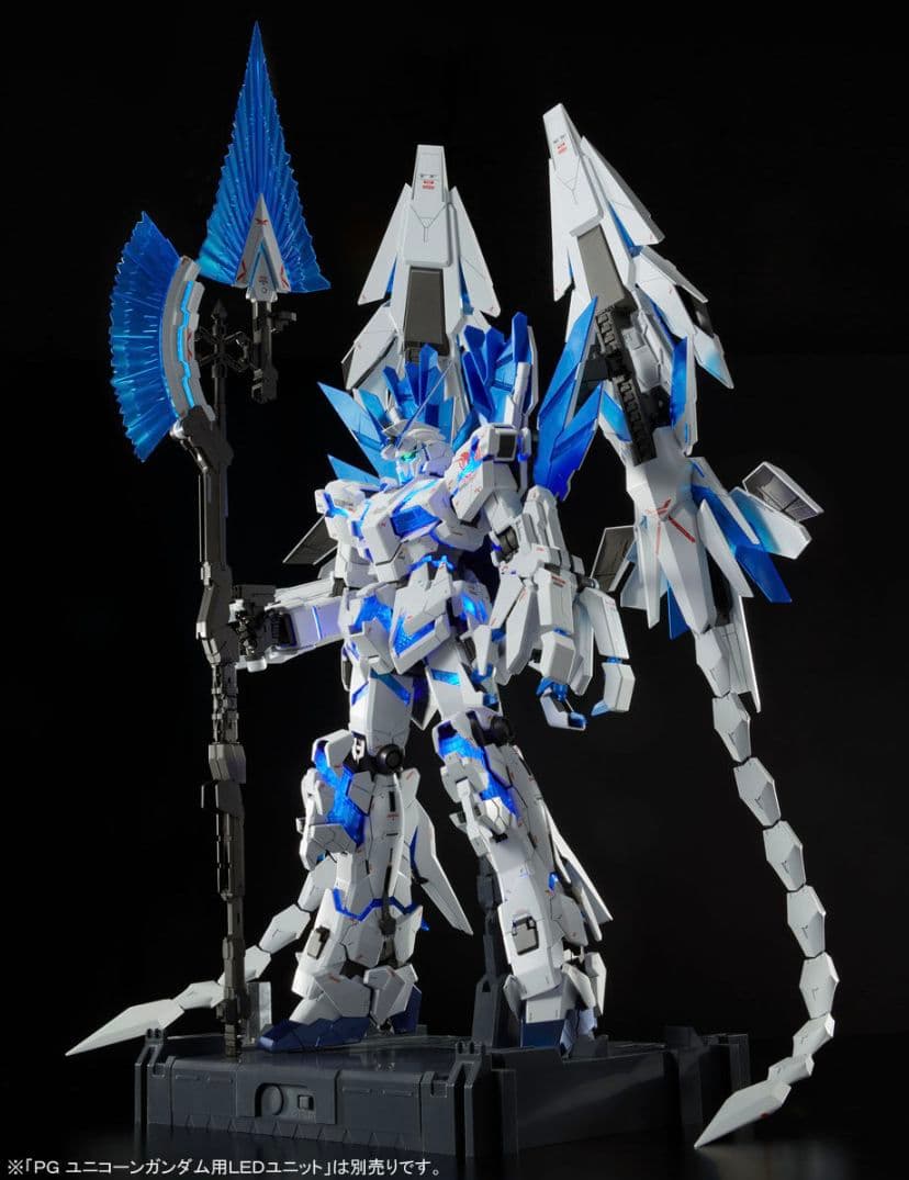 ＰＧ 1/60 ユニコーンガンダム ペルフェクティビリティ
