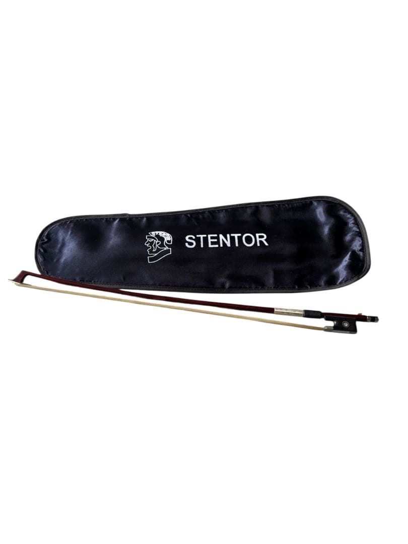 良品！STENTOR バイオリン 1/10サイズ　子供バイオリン　練習　キッズ