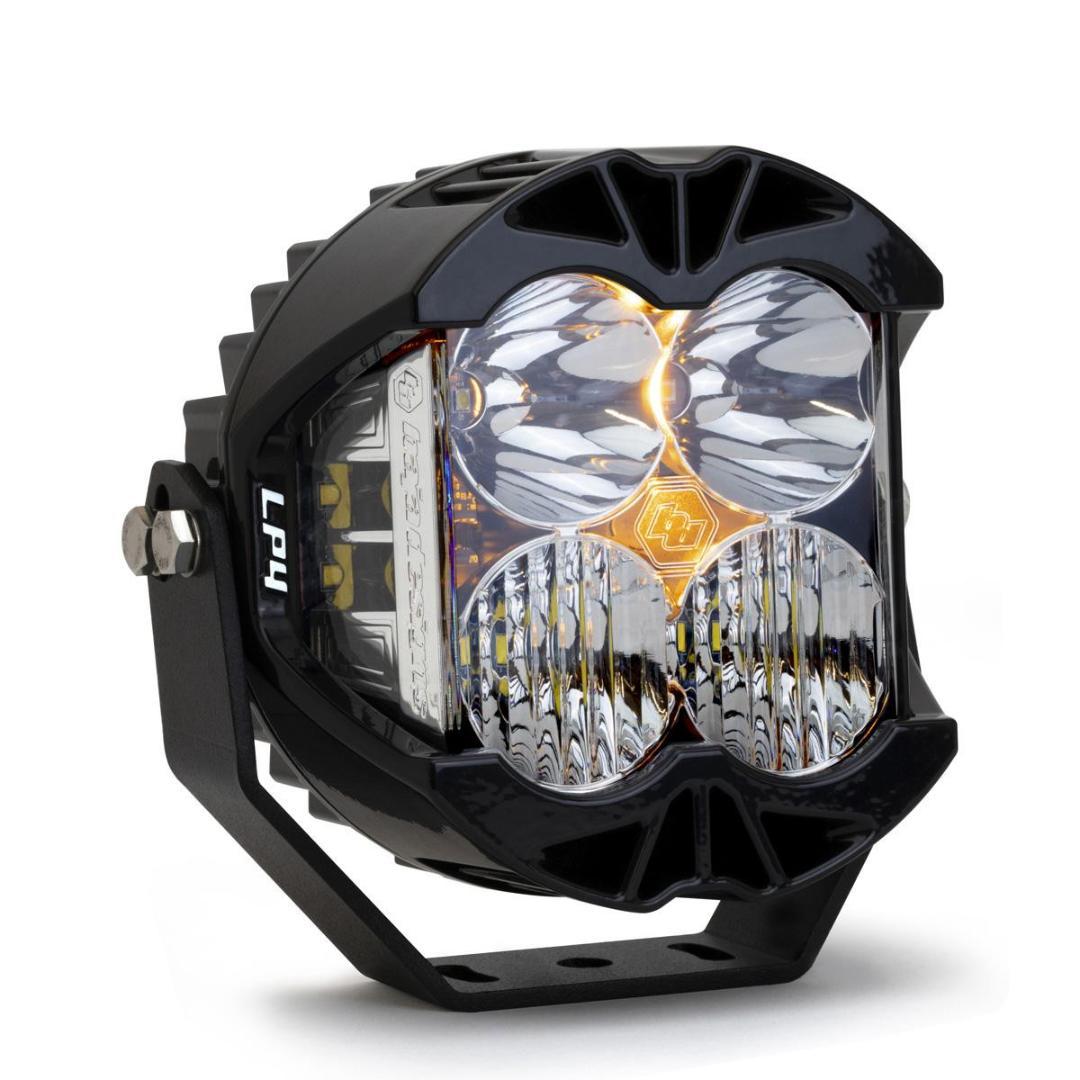 【サニー太郎】バハデザイン LP4 Pro LED ライト