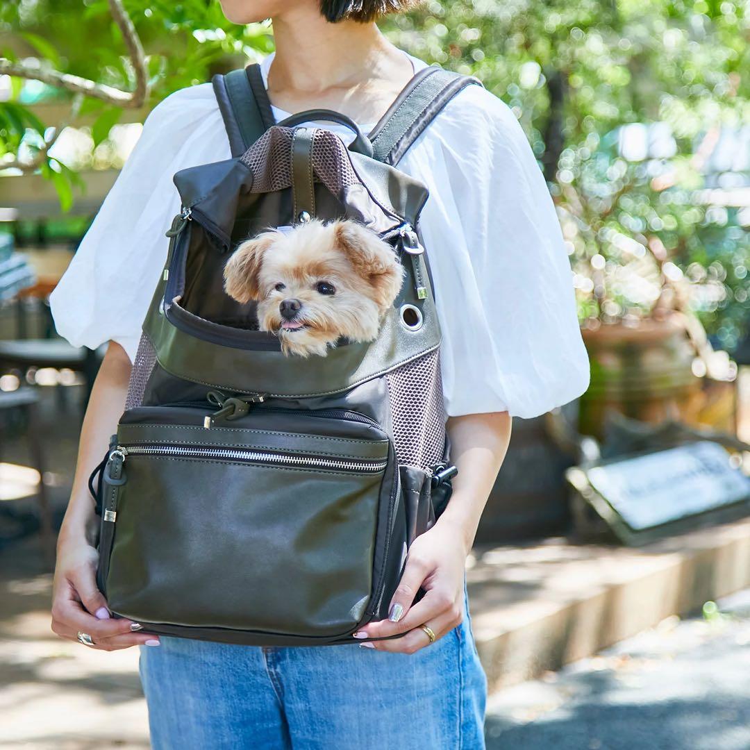 CITYDOG シティバックパックキャリー、