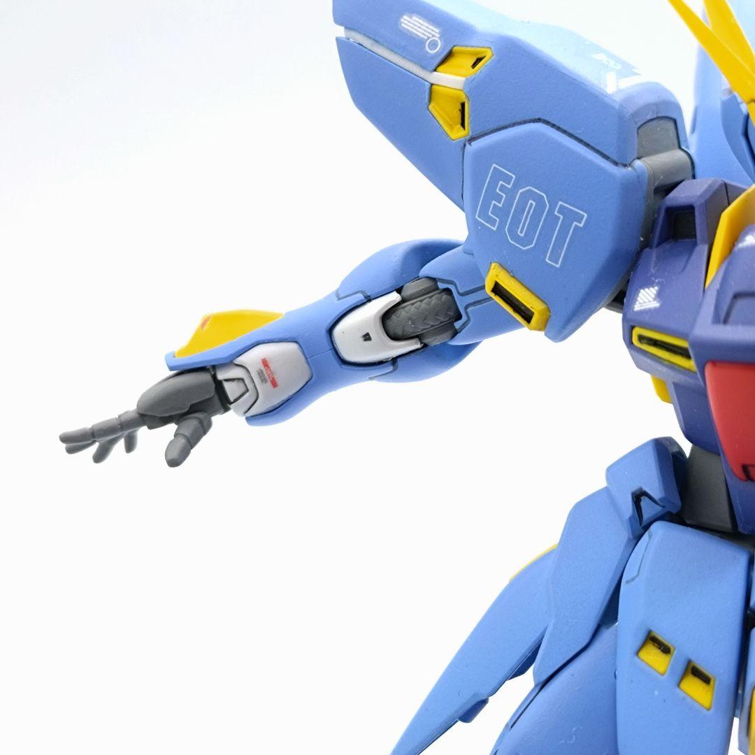 【取り置き中】 hg ヒュッケバイン 【全塗装完成品】