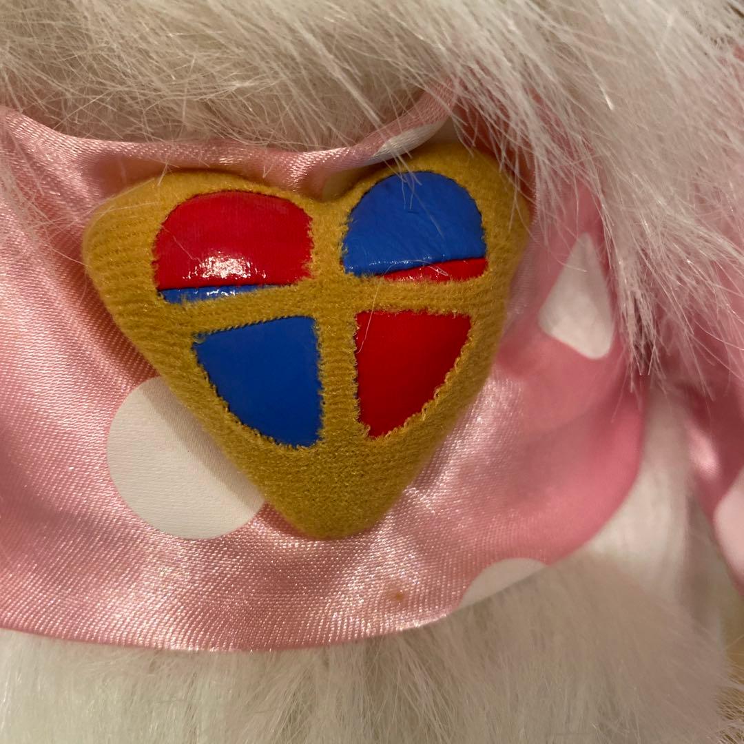 青の祓魔師　ぬいぐるみ　メフィスト　メフィスト犬　ムービック　激レア　青エク