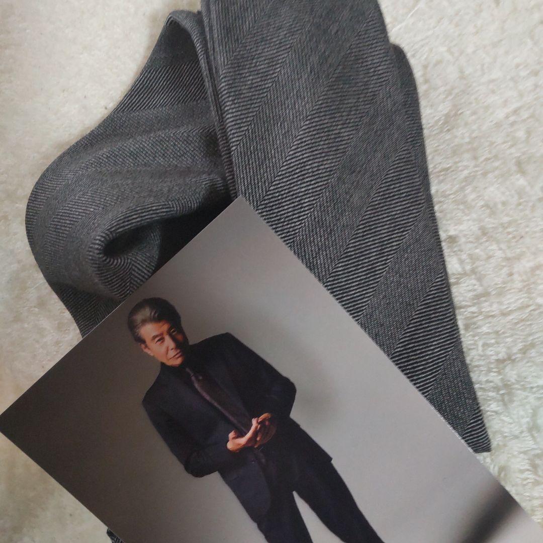 舘ひろしあぶない刑事ネクタイ