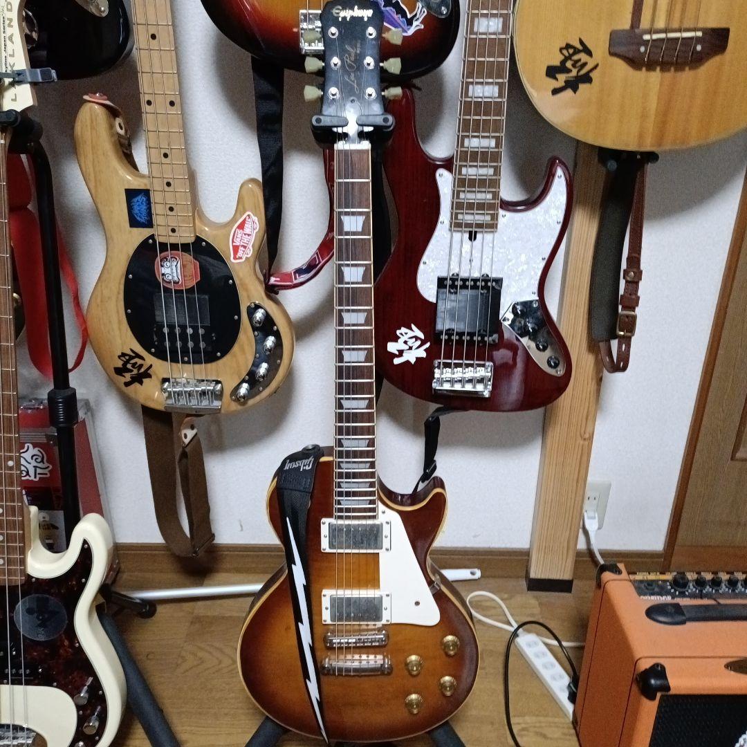 Epiphone Les Paul改