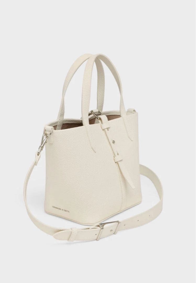 CHARLES & KEITH ベリル バスケットバッグ