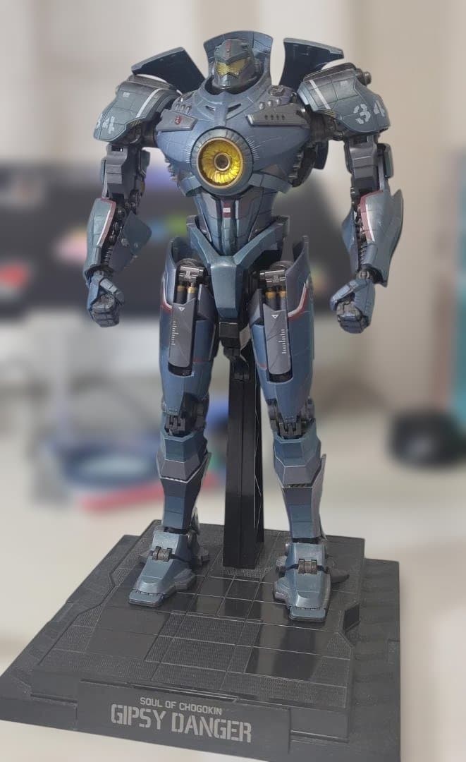 超合金魂 GX-77 ジプシー・デンジャー