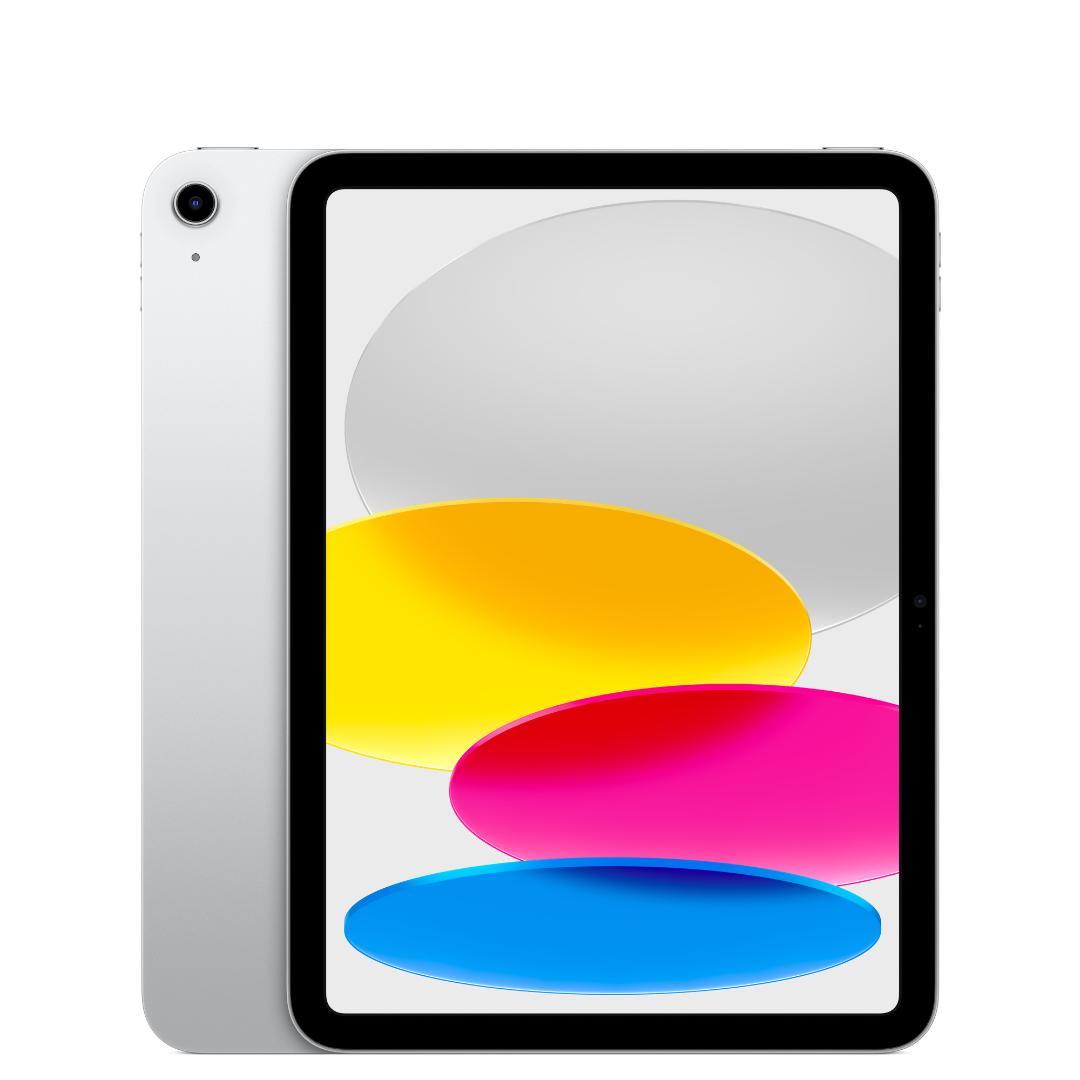 iPad Wi-Fi 256GB - シルバー（第10世代）