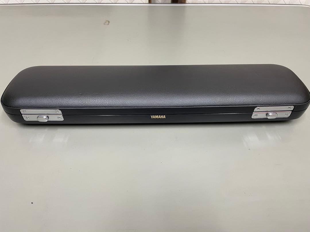 YAMAHA フルート　YFL-311 Ⅱ 黒ケース 赤内装