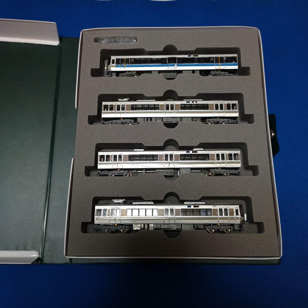 KATO　223系1000番台　Aシート加工品　4両セット