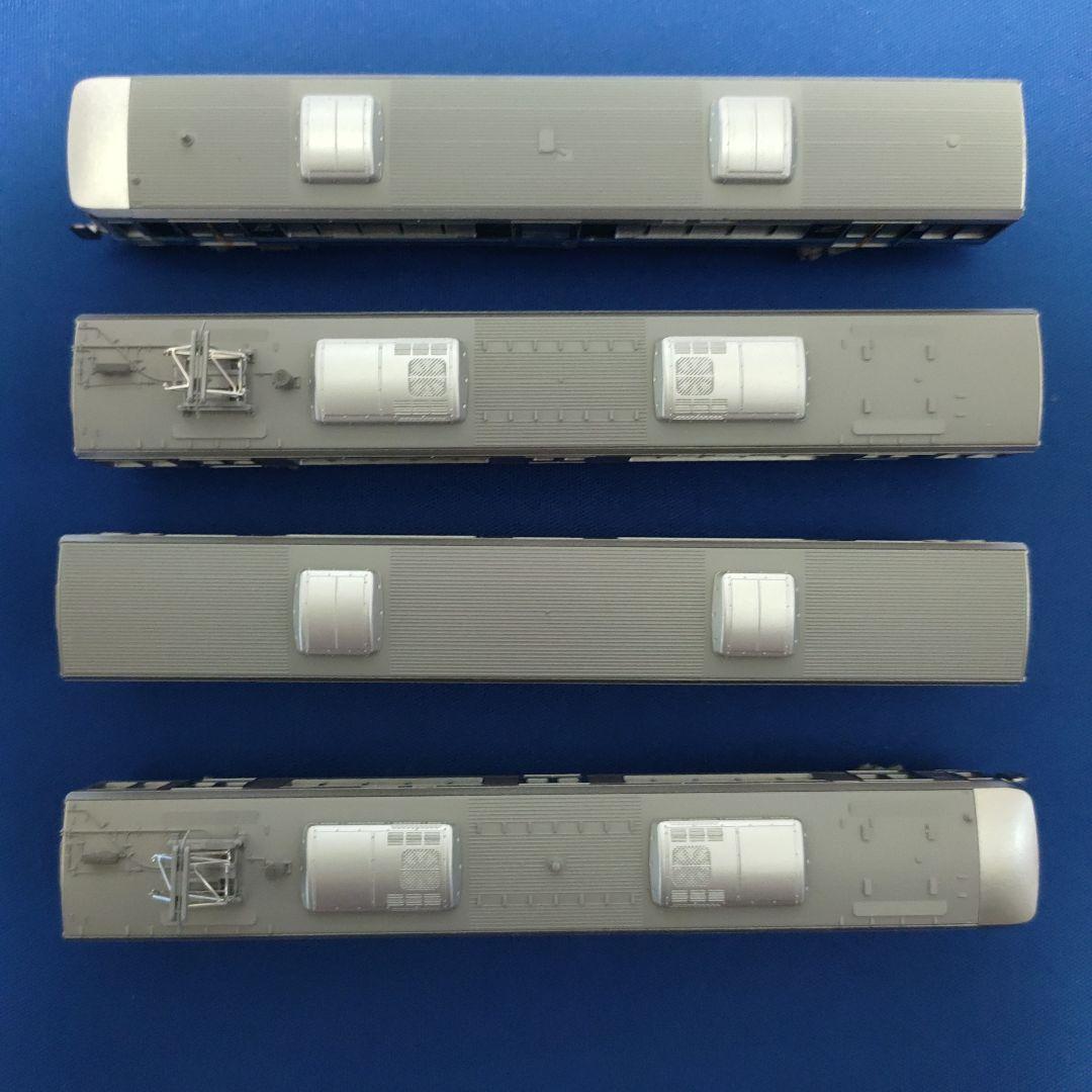 KATO　223系1000番台　Aシート加工品　4両セット