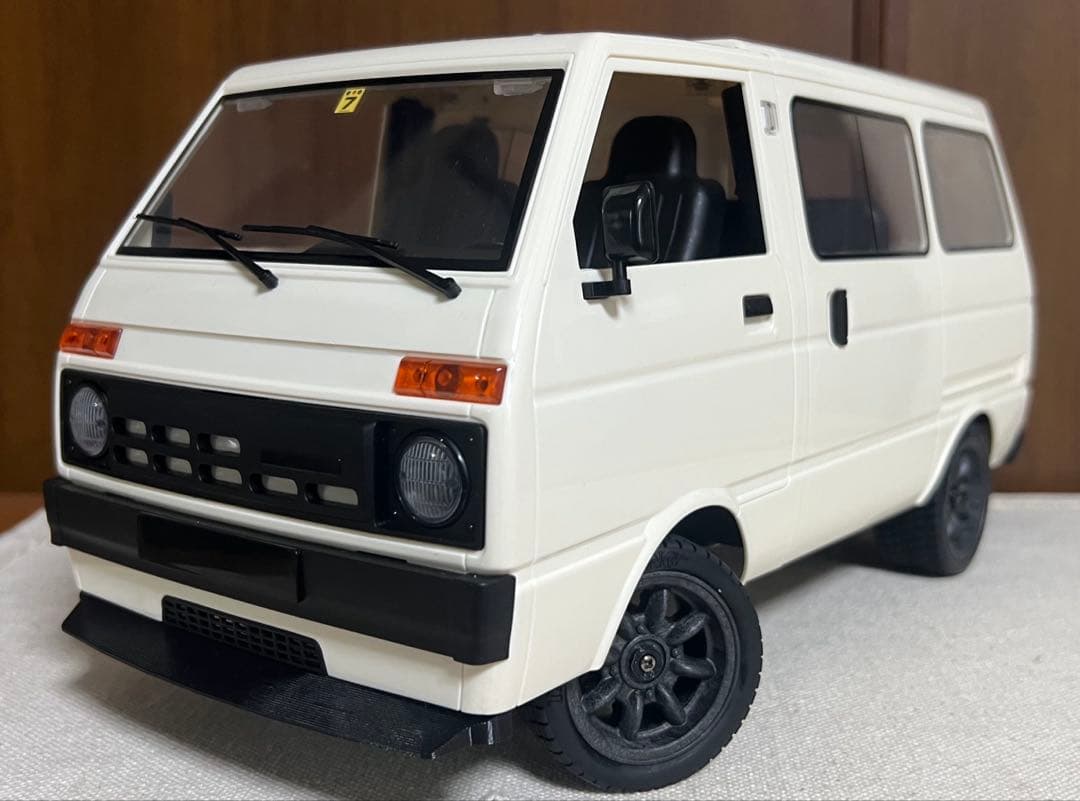 専用品になります　wpl D42 ダイハツ　ハイゼット